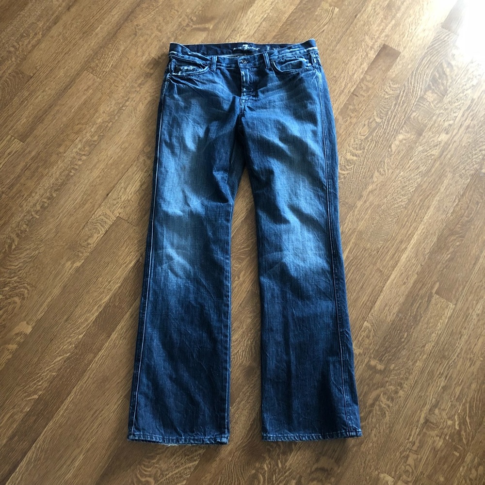 Men’s 7 For All Mankind A Pocket - 33 x 33 #6
